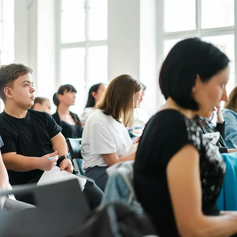 Bespoke training for organisations