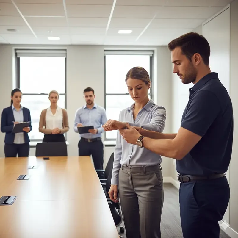 Breakaway & Self-Defence Course