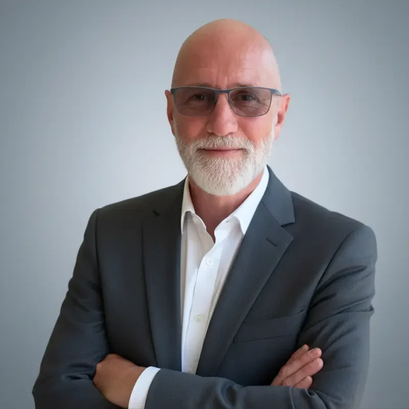 Phillip Mitchell - Financial director