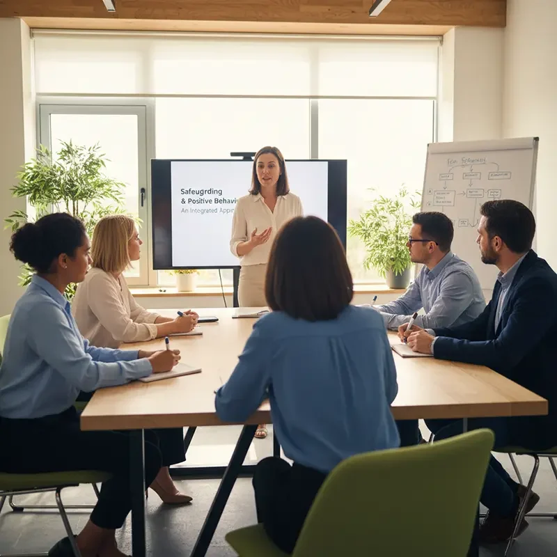 Workplace & Behavioural Awareness